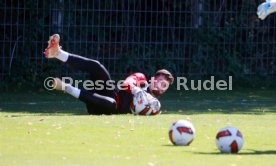 15.09.26 VfB Stuttgart Training