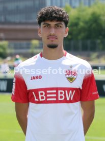 24.07.26 VfB Stuttgart II Fototermin 2026/2027