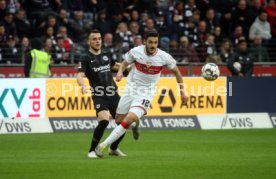 Eintracht Frankfurt - VfB Stuttgart