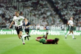 06.09.97 Deutschland - Portugal