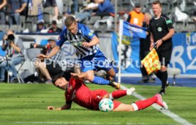 Hertha BSC Berlin - VfB Stuttgart