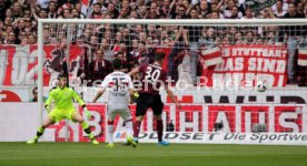 VfB Stuttgart - SG Dynamo Dresden