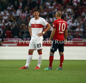 VfB Stuttgart - FC Bayern M&uuml;nchen