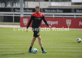 06.04.21 VfB Stuttgart Training