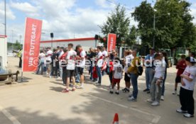 09.07.25 VfB Stuttgart Training