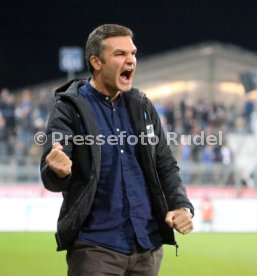 Stuttgarter Kickers - VfL Osnabr&uuml;ck