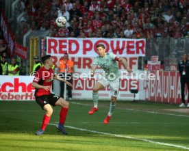 SC Freiburg - FC Bayern M&uuml;nchen