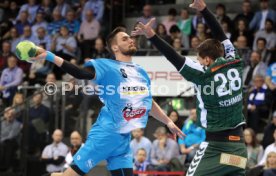 TVB Stuttgart - F&uuml;chse Berlin