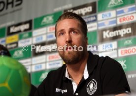 DHB Pressekonferenz