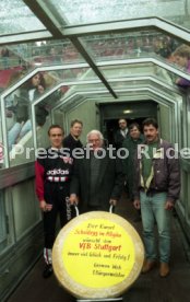 18.09.94 VfB Stuttgart - Eintracht Frankfurt