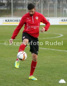 VfB Stuttgart Training