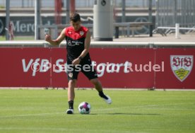 12.08.20 VfB Stuttgart Training