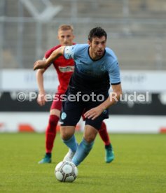 Stuttgarter Kickers - TuS Koblenz