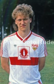 01.07.88 VfB Stuttgart Fototermin 1988/1989