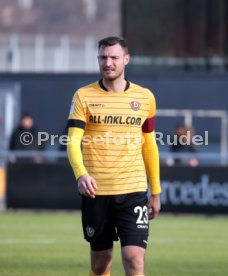 VfB Stuttgart - SG Dynamo Dresden