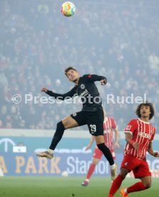25.01.23 SC Freiburg - Eintracht Frankfurt