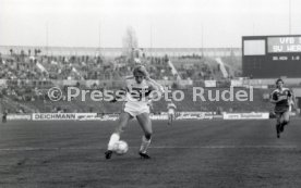 08.11.86 VfB Stuttgart - SV Werder Bremen