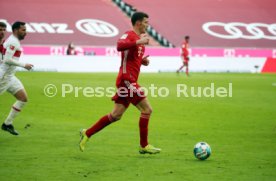 20.03.21 FC Bayern M&uuml;nchen - VfB Stuttgart