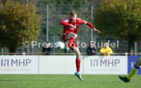 22.04.22 U17 Stuttgarter Kickers- U17 SpVgg Unterhaching