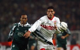 22.10.03 VfB Stuttgart - Panathinaikos Athen