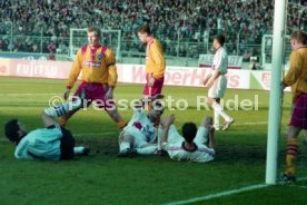 22.02.97 VfB Stuttgart - Karlsruher SC