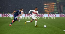 24.05.25 DFB-Pokal Finale 2025 DSC Arminia Bielefeld - VfB Stuttgart