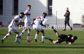 12.02.22 VfB Stuttgart II - 1. FSV Mainz 05 II
