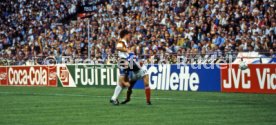 WM 1990 Deutschland - Jugoslawien
