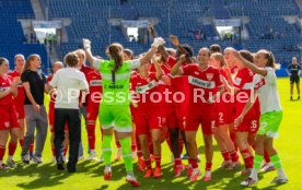 23.08.26 Frauen TSG 1899 Hoffenheim - VfB Stuttgart