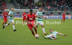 1. FC Heidenheim - SpVgg Greuther F&uuml;rth
