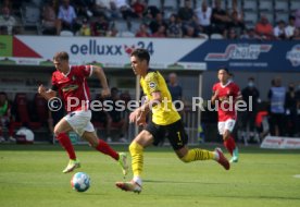 21.08.21 SC Freiburg - Borussia Dortmund