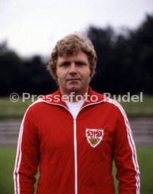 18.07.80 VfB Stuttgart Fototermin 1980/1981
