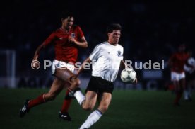 09.09.87 Deutschland - England