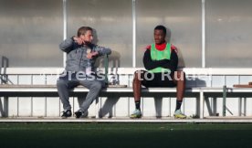 25.10.22 VfB Stuttgart Training