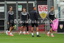 30.09.24 VfB Stuttgart Training
