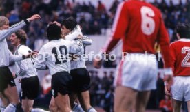 30.04.85 Tschecheslowakei - Deutschland