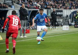 11.02.23 TSG 1899 Hoffenheim - Bayer 04 Leverkusen
