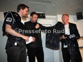 VfB Stuttgart Vorstellung Stadttrikot