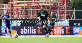 21.08.21 Karlsruher SC - SV Werder Bremen