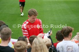03.08.23 VfB Stuttgart Training