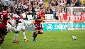 VfB Stuttgart - SSV Jahn Regensburg