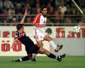 22.09.98 VfB Stuttgart - Eintracht Frankfurt