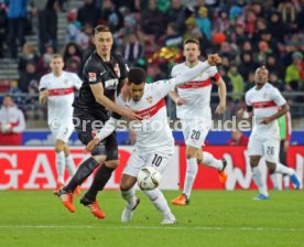 VfB Stuttgart - FC Augsburg