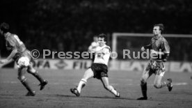 16.10.1991 Deutschland - Wales