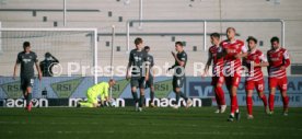 23.04.21 Karlsruher SC - FC W&uuml;rzburger Kickers