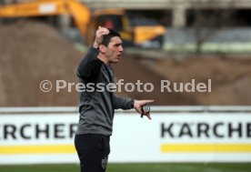 VfB Stuttgart Training