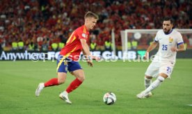 05.06.25 Spanien - Frankreich