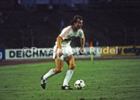 30.07.85 VfB Stuttgart - Stuttgarter Kickers
