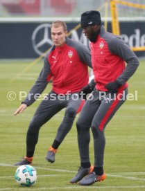 VfB Stuttgart Training