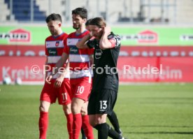 28.02.21 1. FC Heidenheim - Fortuna D&uuml;sseldorf